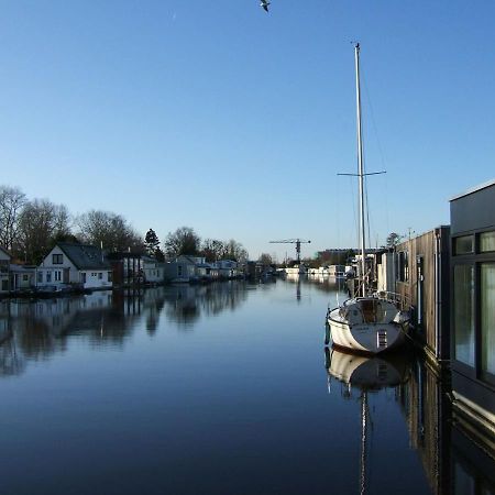 Watervilla-Albertje Amsterdam Eksteriør billede