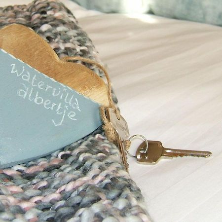 Watervilla-Albertje Amsterdam Eksteriør billede