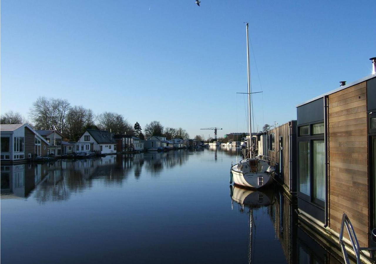 Watervilla-Albertje Amsterdam Eksteriør billede