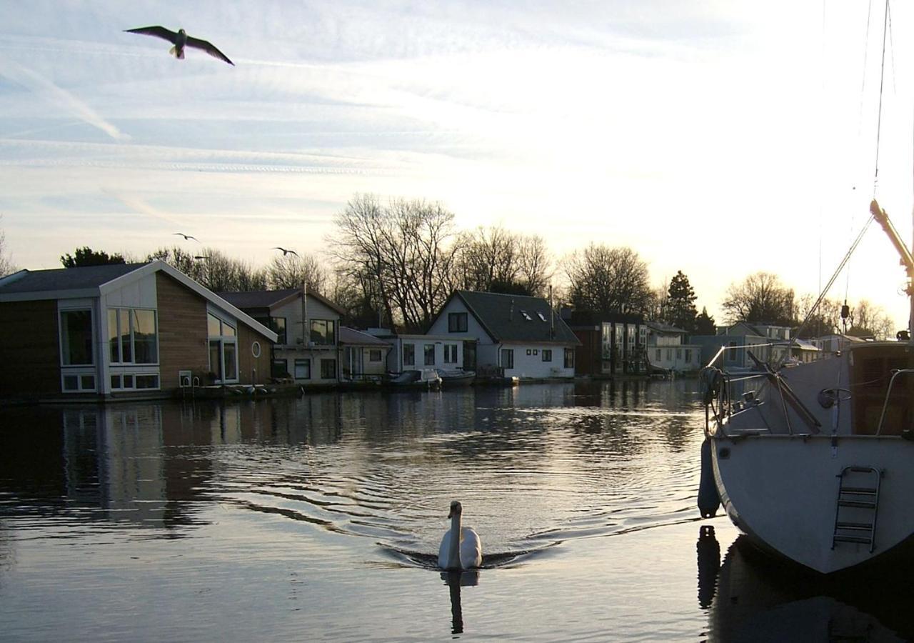 Watervilla-Albertje Amsterdam Eksteriør billede