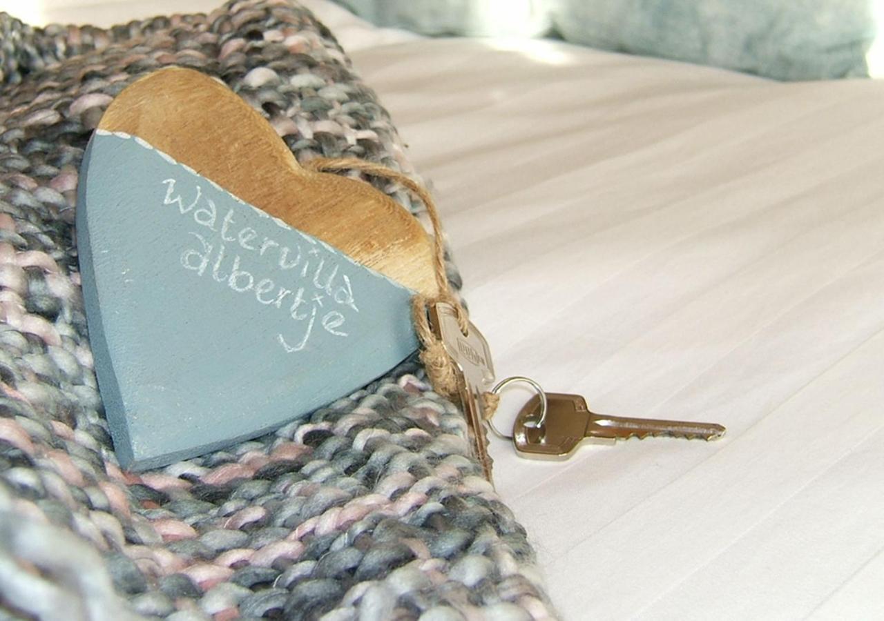Watervilla-Albertje Amsterdam Eksteriør billede