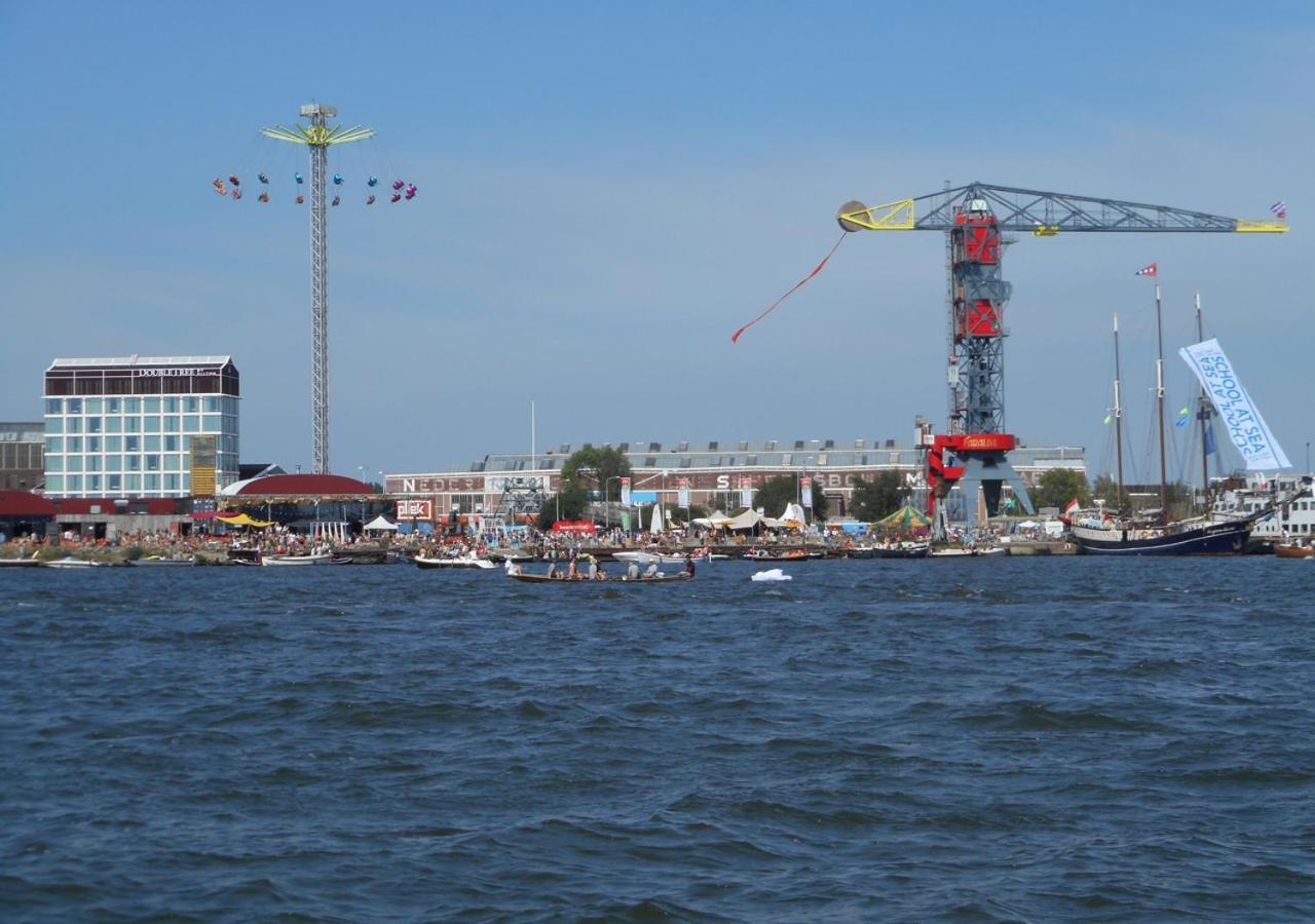 Watervilla-Albertje Amsterdam Eksteriør billede